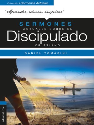 cover image of Sermones actuales sobre el discipulado cristiano